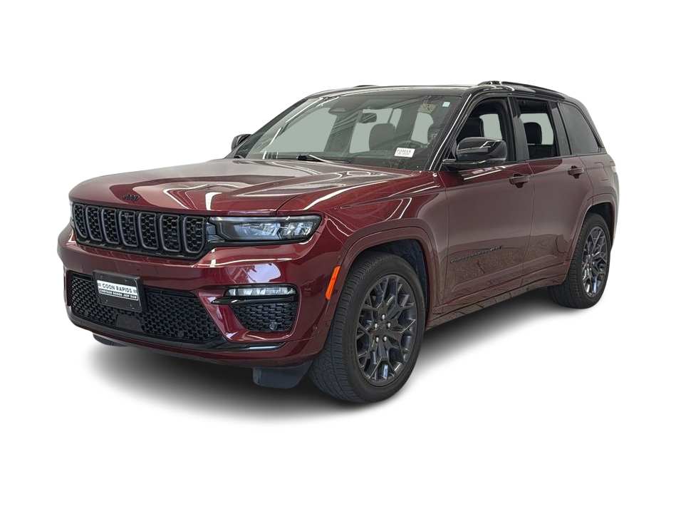 Thumbnail: 2025 Jeep Grand Cherokee - 1