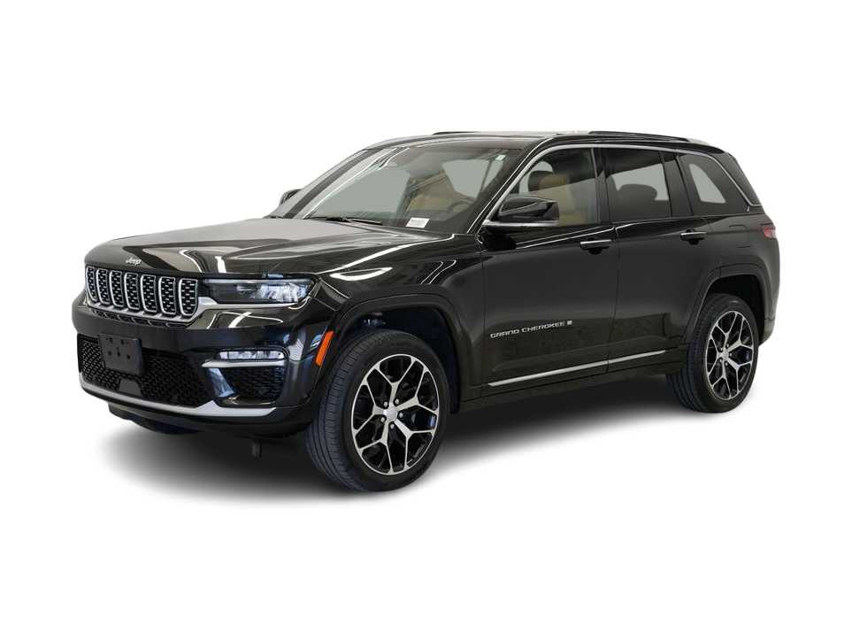 2022 Jeep Grand Cherokee Summit -
                Coon Rapids, MN