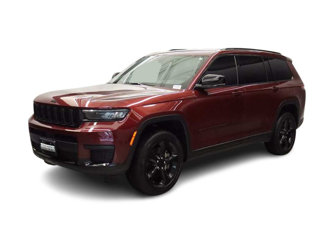 Thumbnail: 2023 Jeep Grand Cherokee L - 1