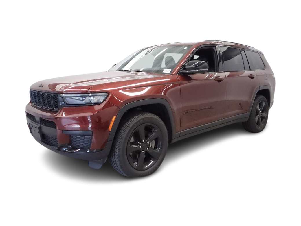 2021 Jeep Grand Cherokee L Laredo -
                  Coon Rapids, MN