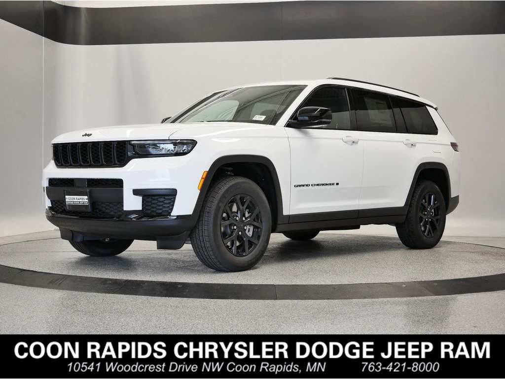2025 Jeep Grand Cherokee L Altitude's photo
