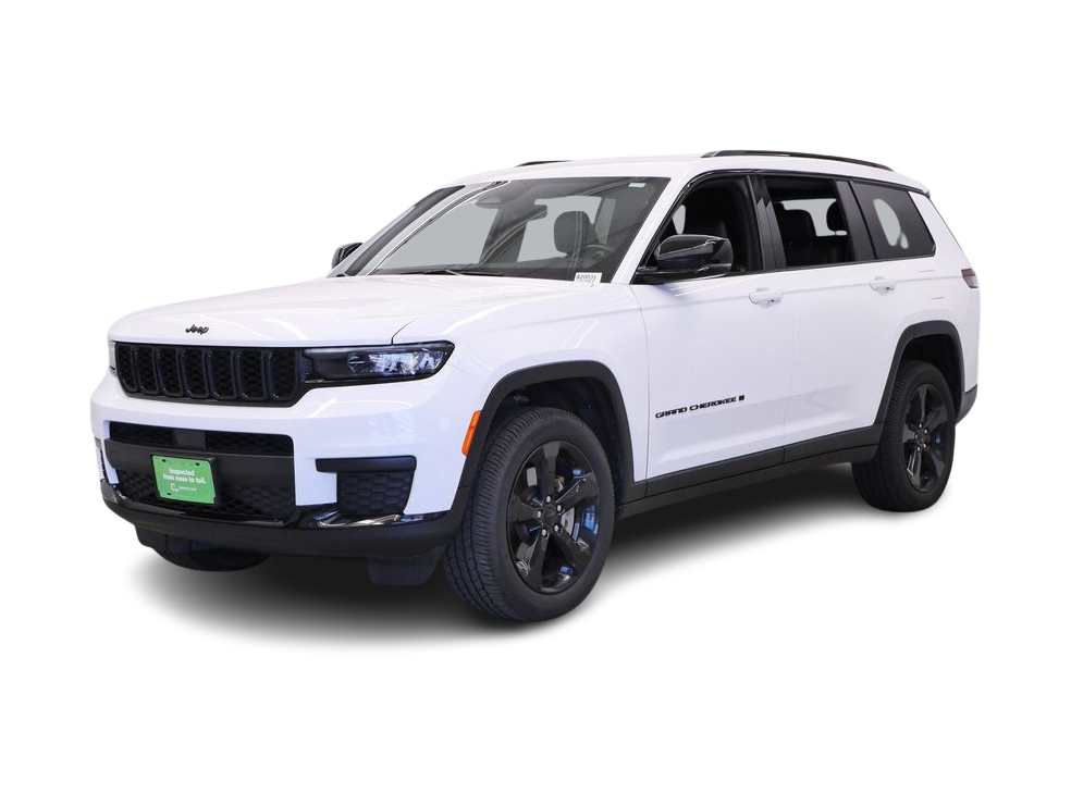 2022 Jeep Grand Cherokee L Laredo -
                  Coon Rapids, MN