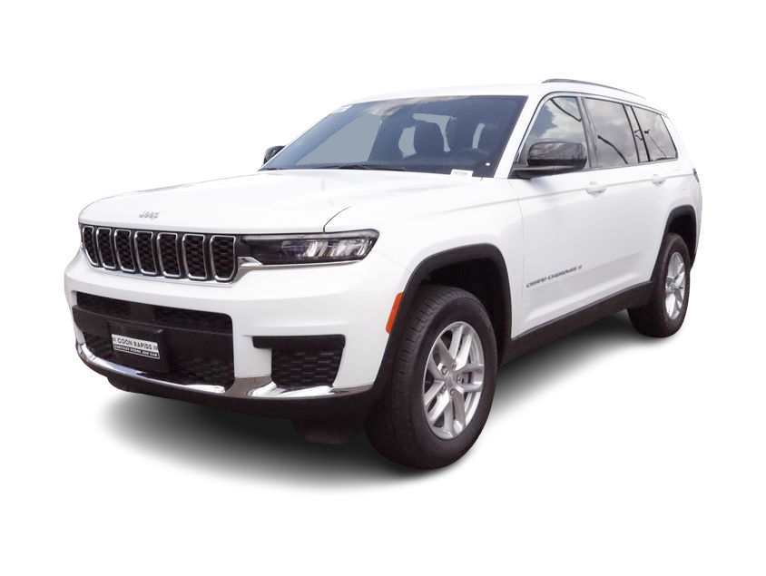 Thumbnail: 2026 Jeep Grand Cherokee L - 1
