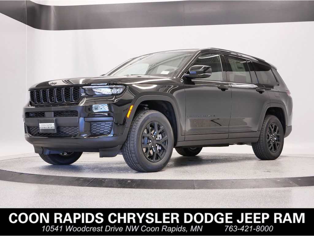 2025 Jeep Grand Cherokee L Altitude's photo