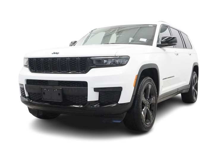 Thumbnail: 2023 Jeep Grand Cherokee L - 1