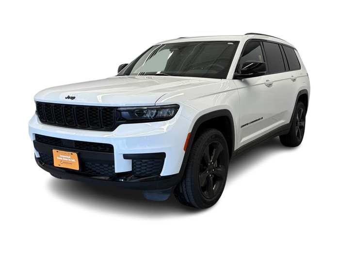 Thumbnail: 2023 Jeep Grand Cherokee L - 1