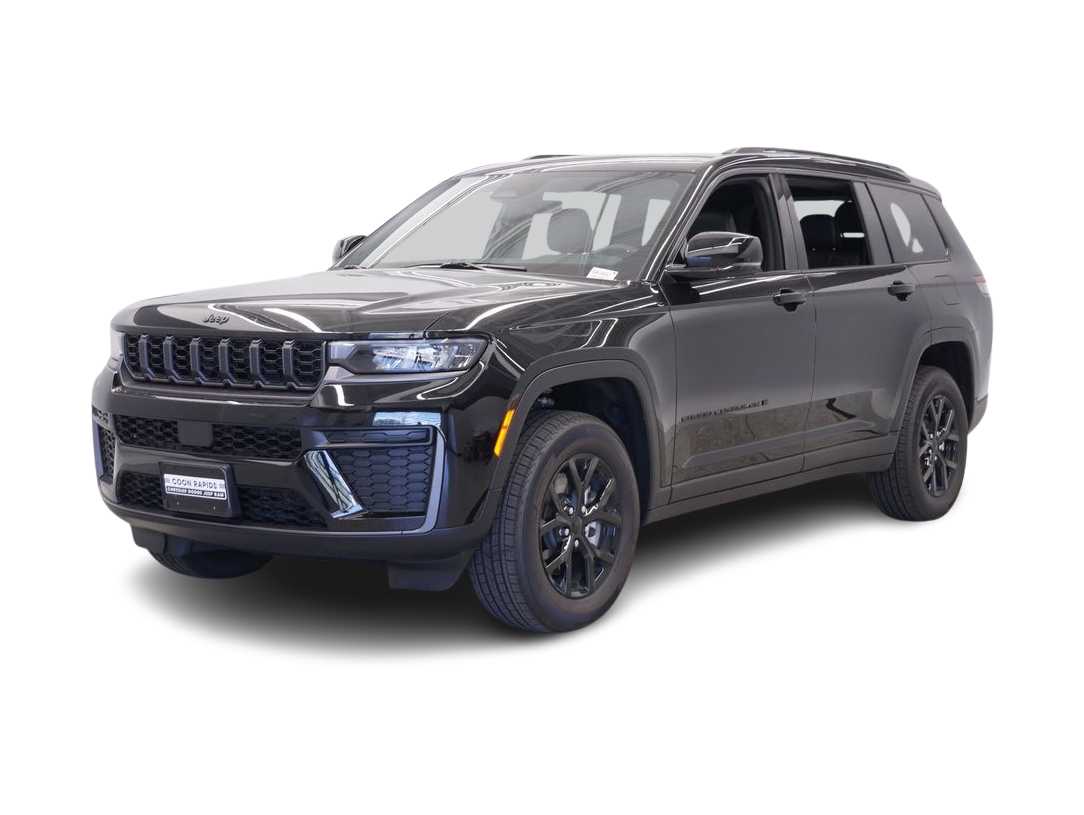 Thumbnail: 2026 Jeep Grand Cherokee L - 1