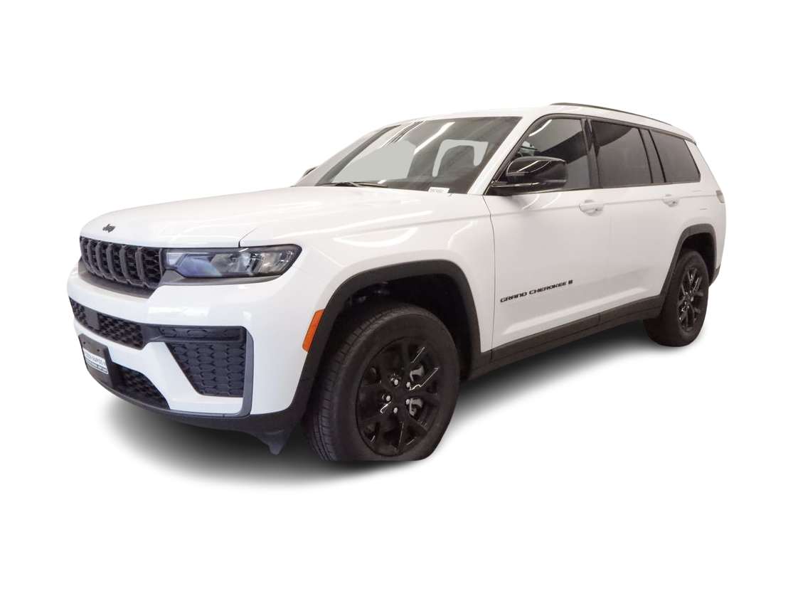 Thumbnail: 2026 Jeep Grand Cherokee L - 1