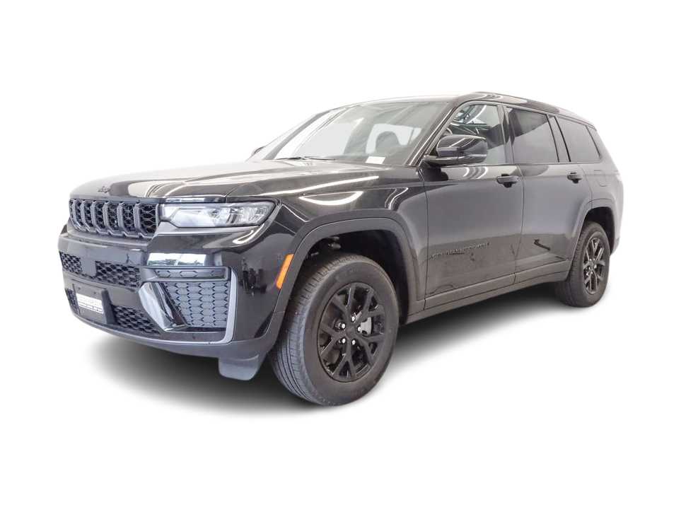 Thumbnail: 2026 Jeep Grand Cherokee L - 1
