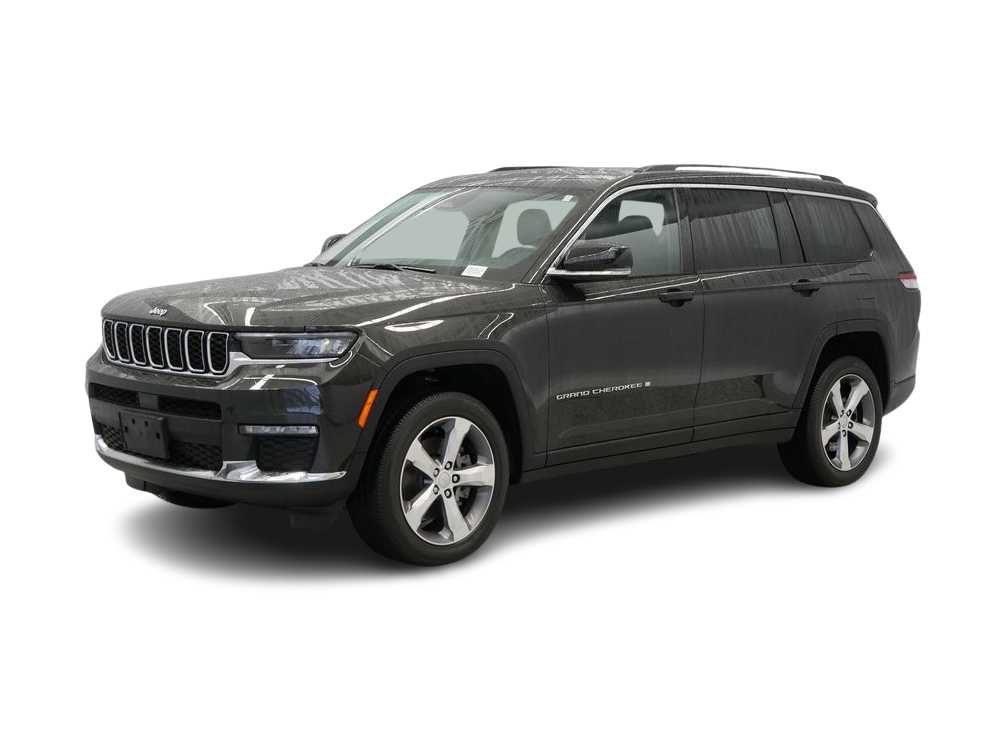 2021 Jeep Grand Cherokee L Limited Edition -
                Coon Rapids, MN