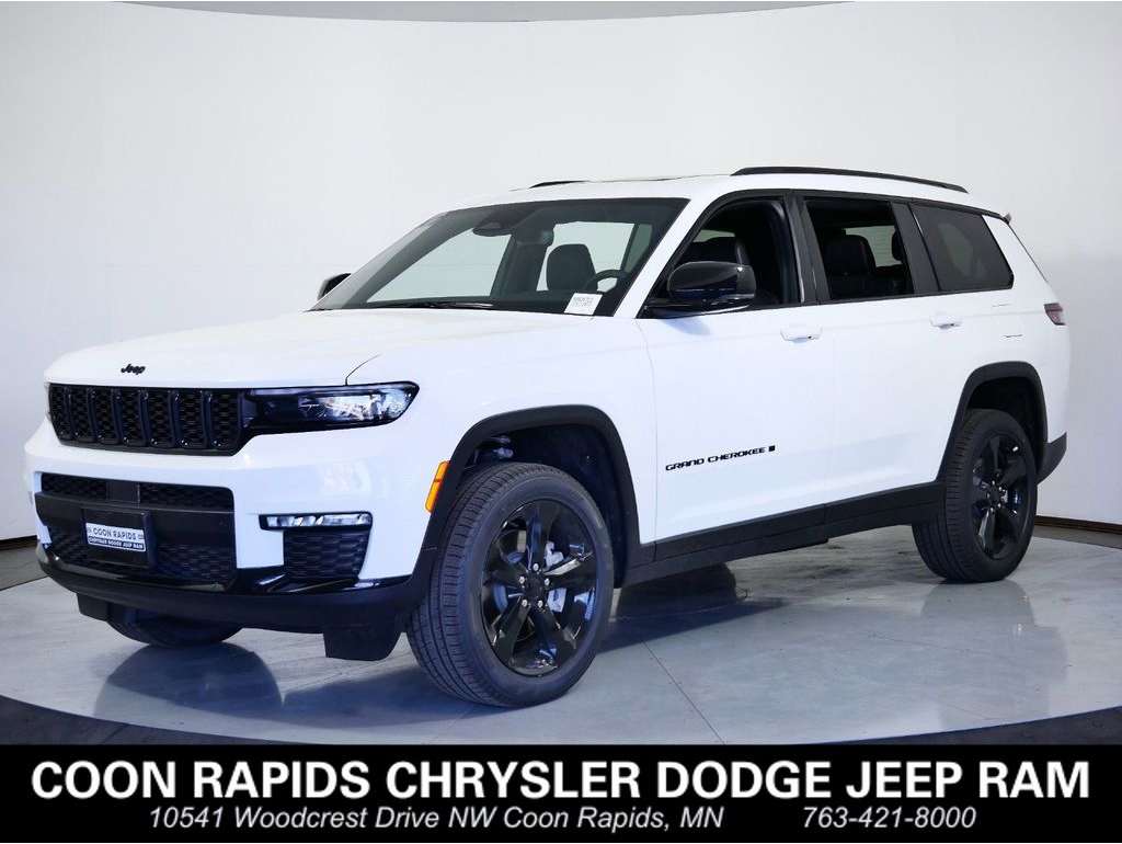2025 Jeep Grand Cherokee L Limited's photo