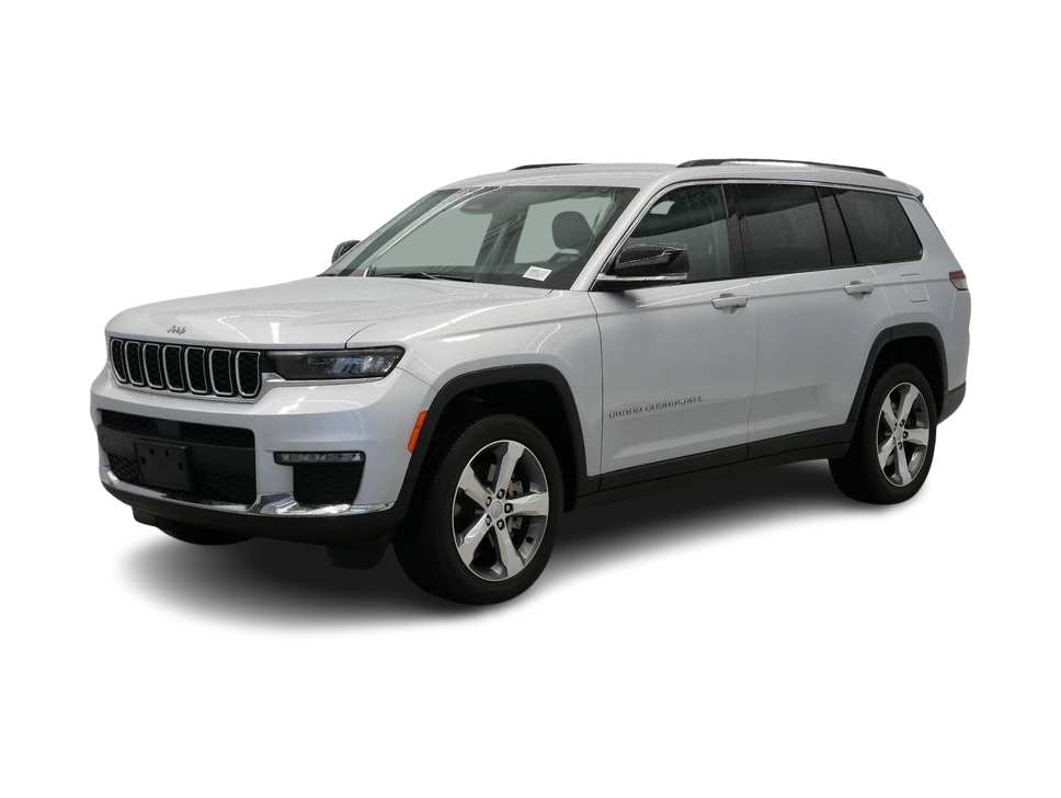 2022 Jeep Grand Cherokee L Limited Edition -
                Coon Rapids, MN