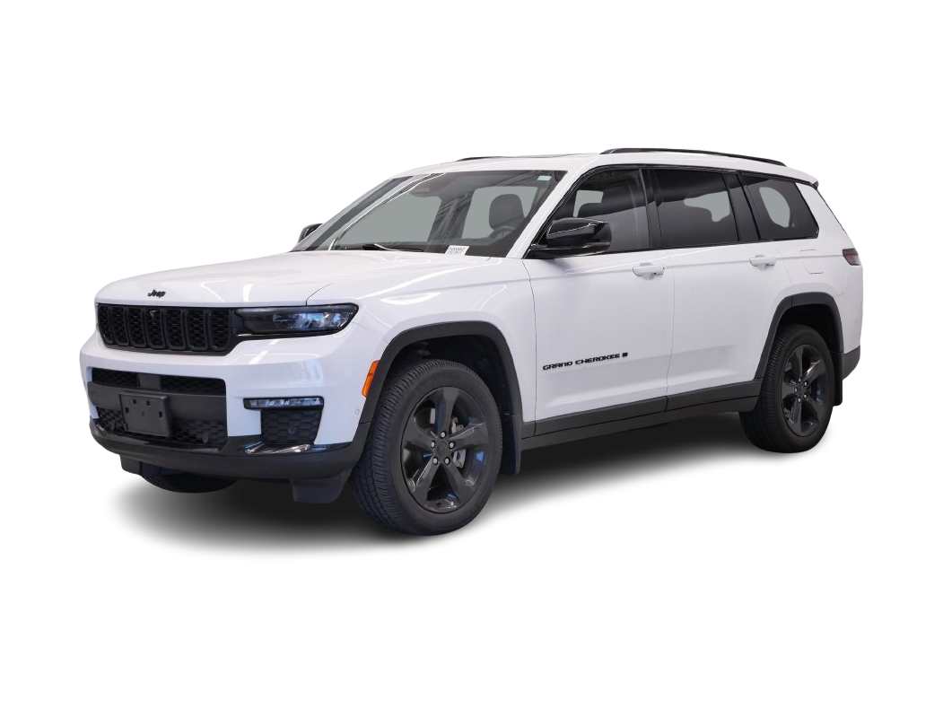Thumbnail: 2022 Jeep Grand Cherokee L - 1