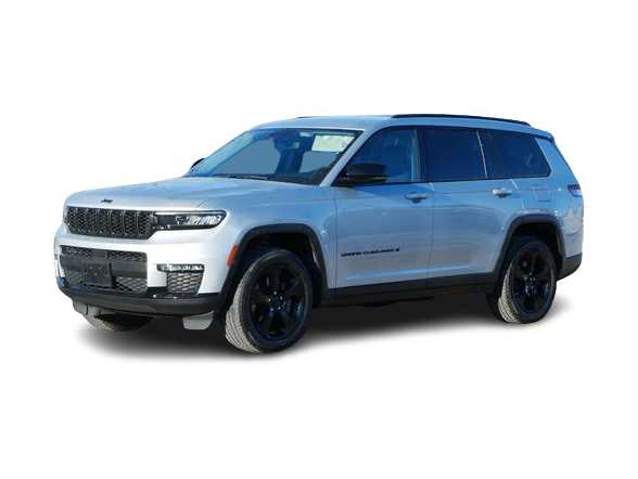 2023 Jeep Grand Cherokee L Limited Edition -
                Coon Rapids, MN