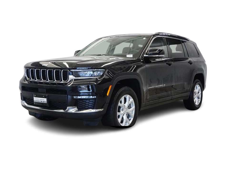 Thumbnail: 2023 Jeep Grand Cherokee L - 1