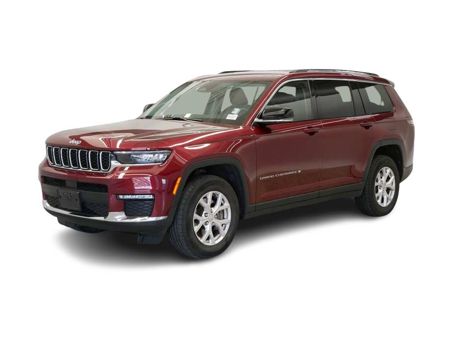 2021 Jeep Grand Cherokee L Limited Edition -
                Coon Rapids, MN