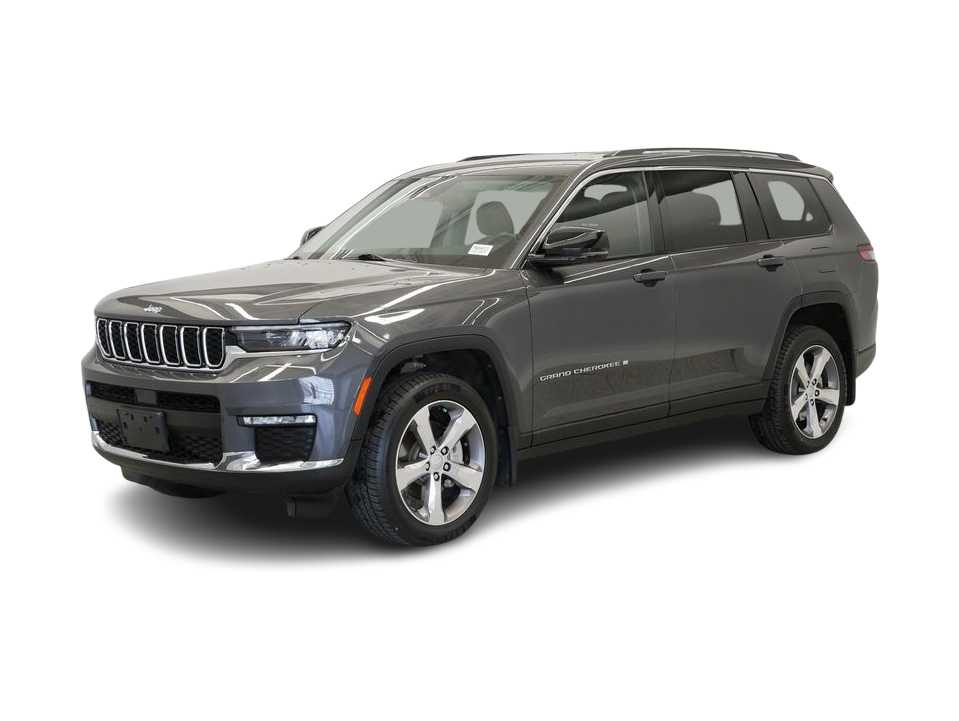 2022 Jeep Grand Cherokee L Limited Edition -
                Coon Rapids, MN