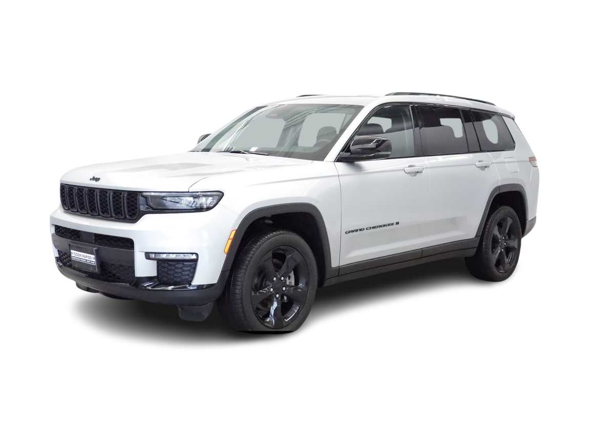 Thumbnail: 2023 Jeep Grand Cherokee L - 1