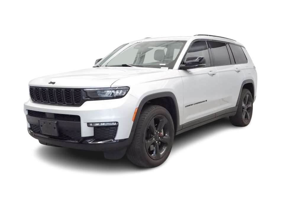 2022 Jeep Grand Cherokee L Limited Edition -
                  Coon Rapids, MN