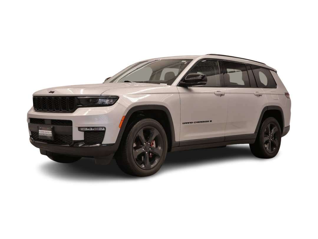 2022 Jeep Grand Cherokee L Limited Edition -
                  Coon Rapids, MN