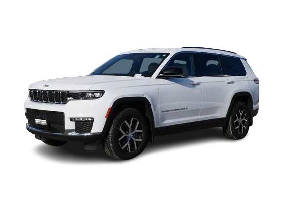 2023 Jeep Grand Cherokee L Limited Edition -
                Coon Rapids, MN