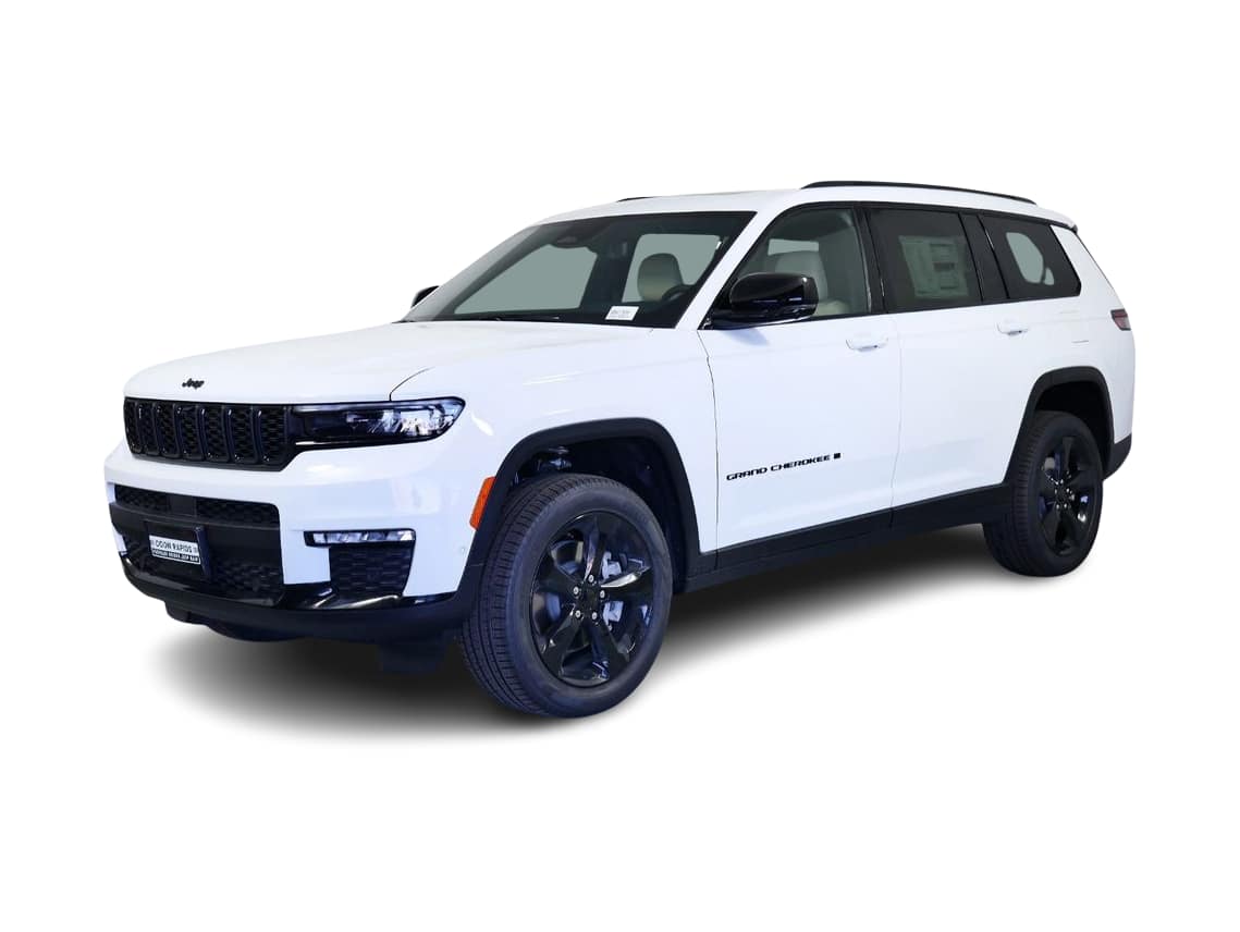 2025 Jeep Grand Cherokee L Limited Edition -
                  Coon Rapids, MN