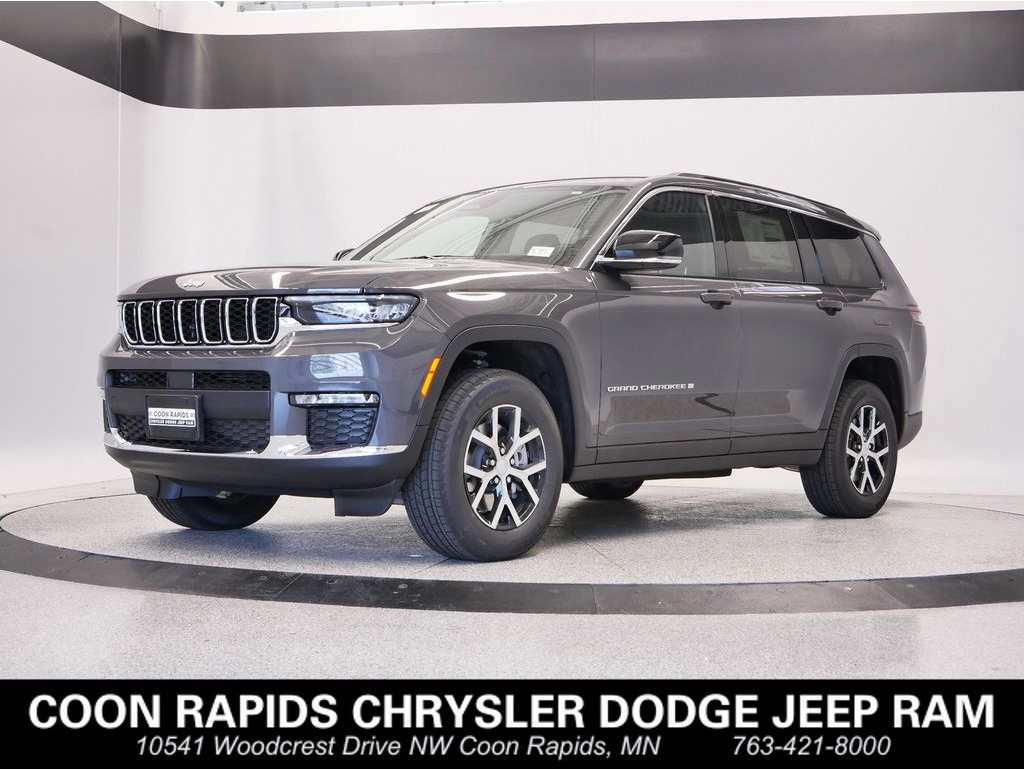 2025 Jeep Grand Cherokee L Limited's photo