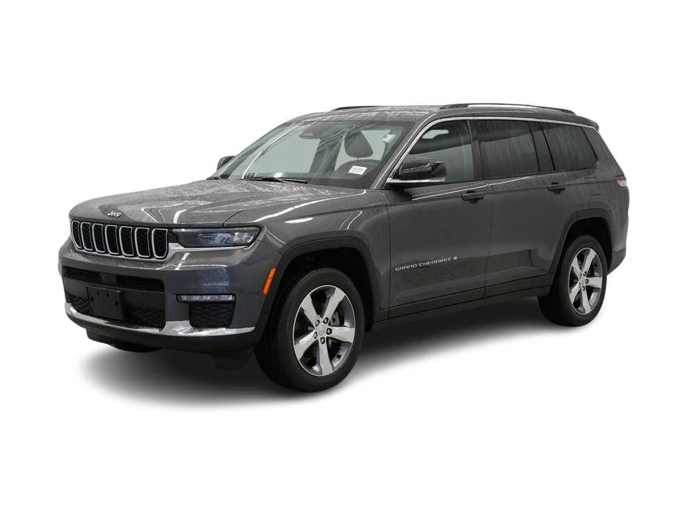 2021 Jeep Grand Cherokee L Limited Edition -
                Coon Rapids, MN