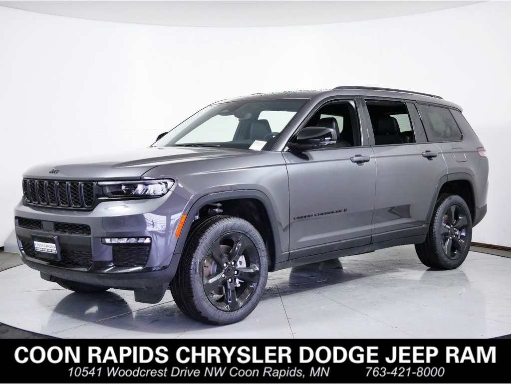 2025 Jeep Grand Cherokee L Limited's photo