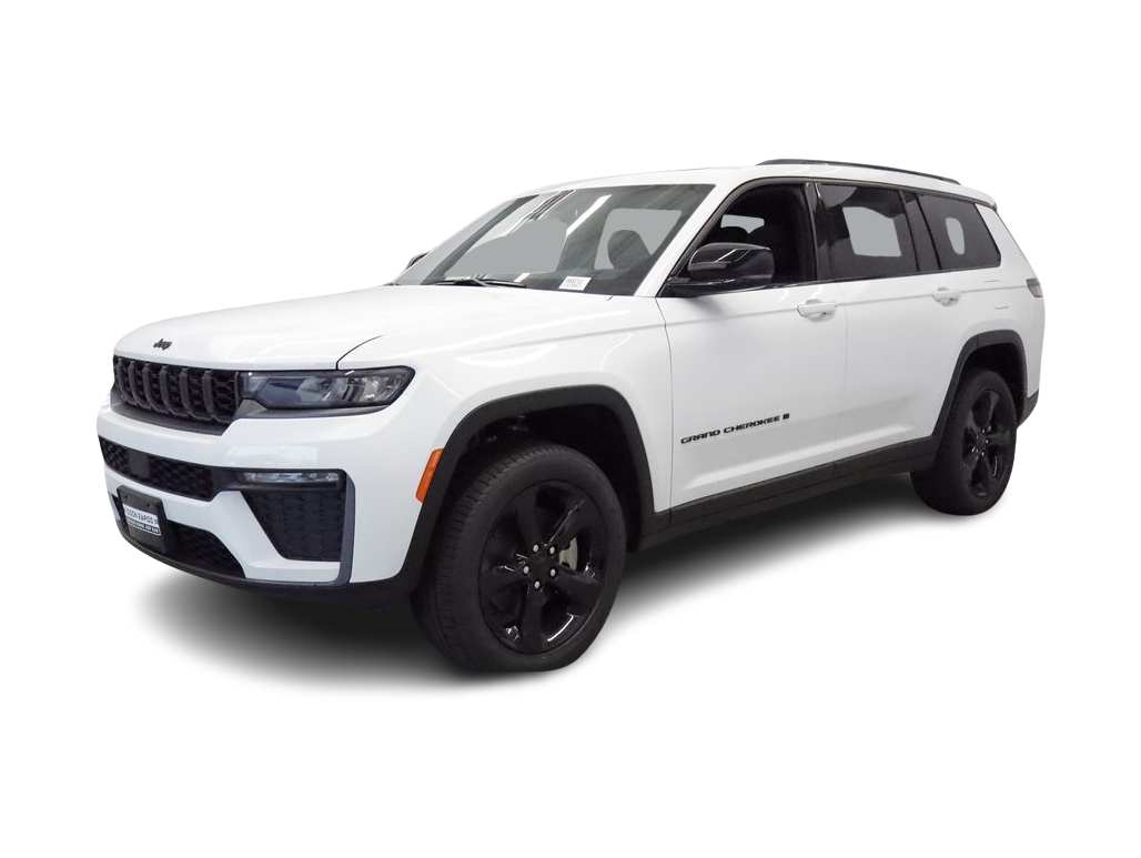 Thumbnail: 2026 Jeep Grand Cherokee L - 1