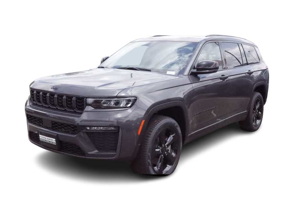 Thumbnail: 2026 Jeep Grand Cherokee L - 1