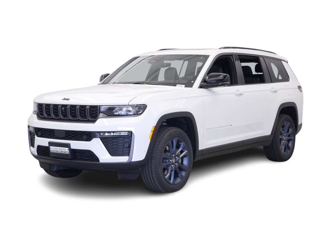 Thumbnail: 2026 Jeep Grand Cherokee L - 1
