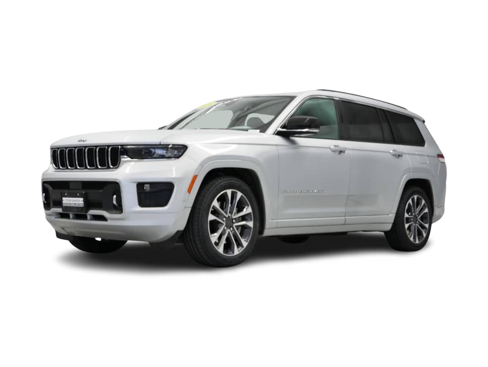 Thumbnail: 2024 Jeep Grand Cherokee L - 1