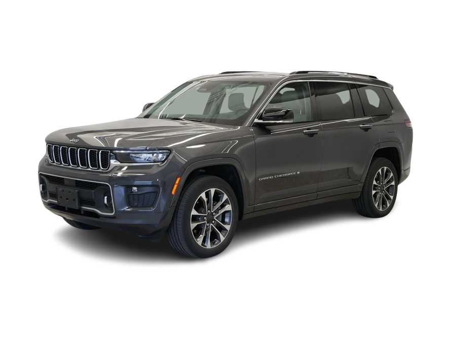 2021 Jeep Grand Cherokee L Overland -
                Coon Rapids, MN