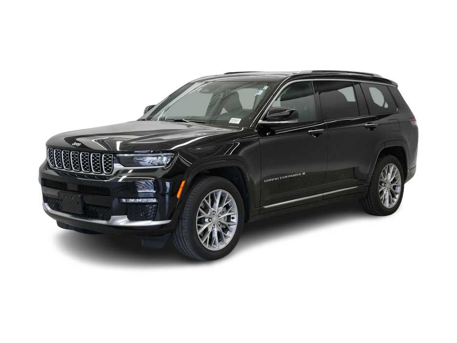 2022 Jeep Grand Cherokee L Summit -
                Coon Rapids, MN