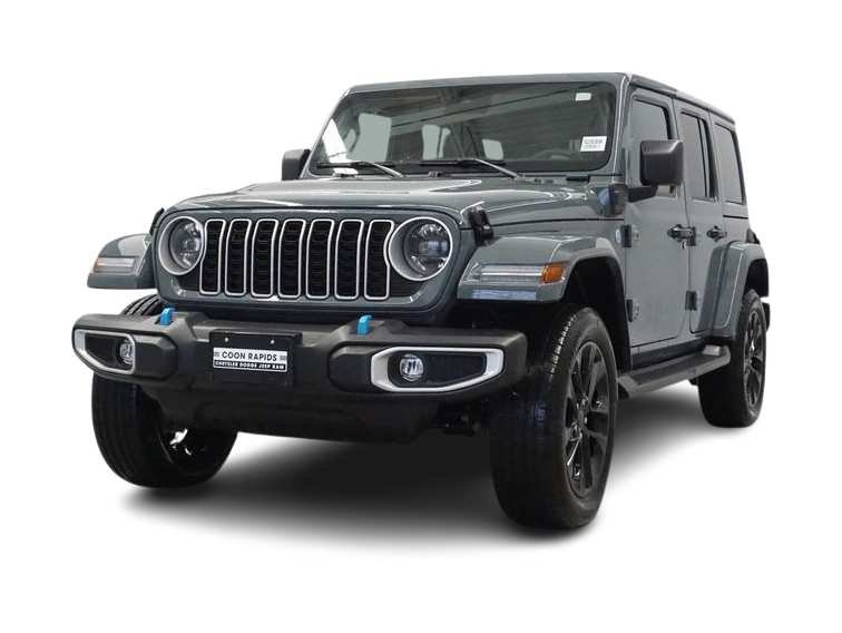Thumbnail: 2024 Jeep Wrangler - 1