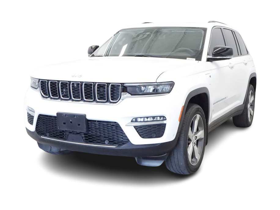 Thumbnail: 2022 Jeep Grand Cherokee - 1
