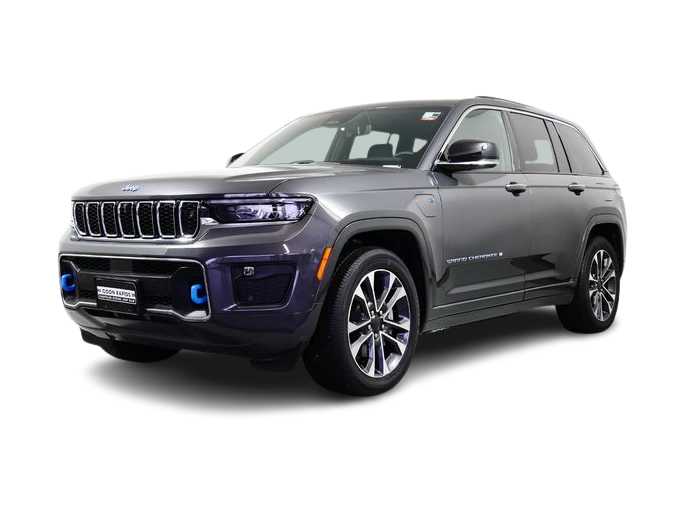 2024 Jeep Grand Cherokee Overland 4xe -
                Coon Rapids, MN