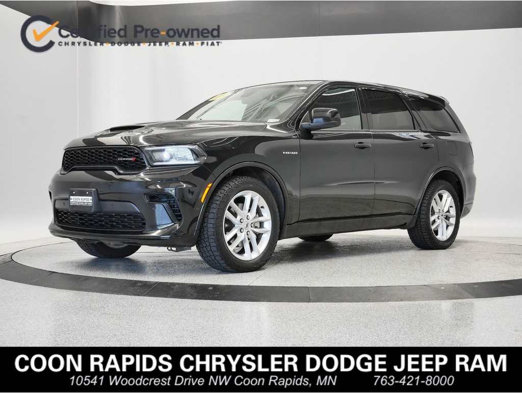 2024 Dodge Durango R/T's photo