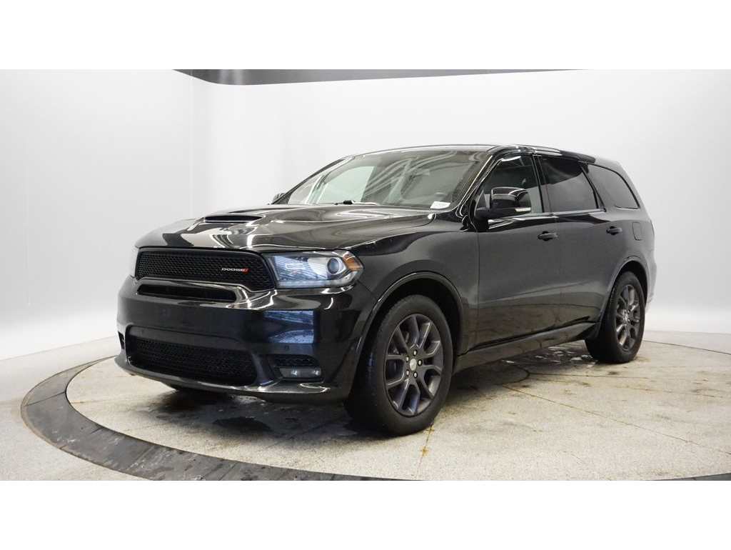 2018 Dodge Durango R/T