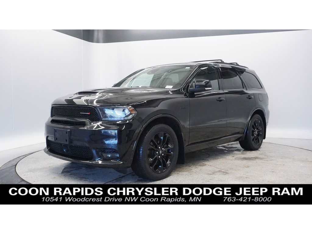 2020 Dodge Durango R/T