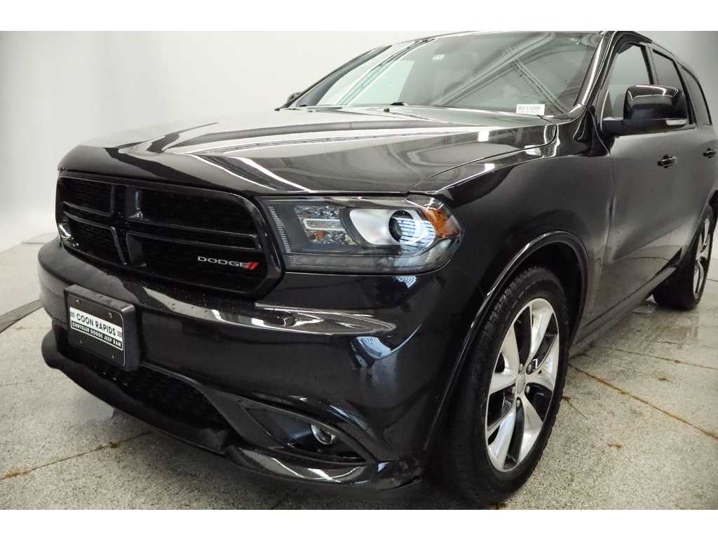 2014 Dodge Durango R/T