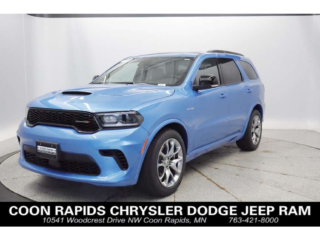 2026 Dodge Durango GT HEMI Plus V8