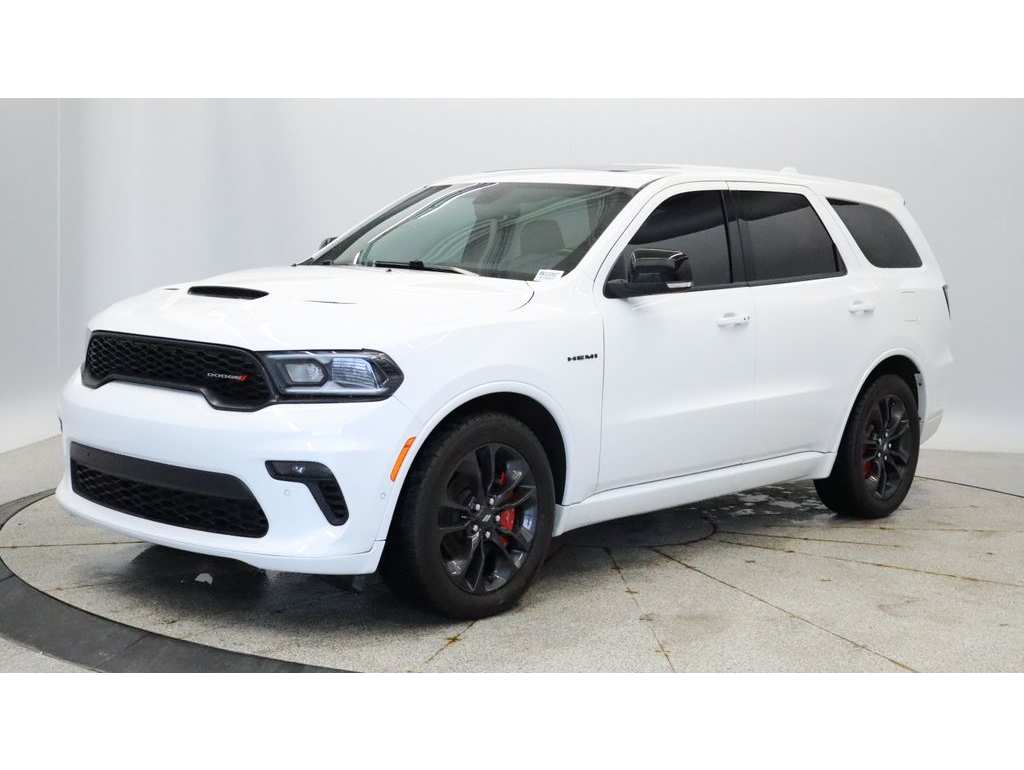 2022 Dodge Durango R/T