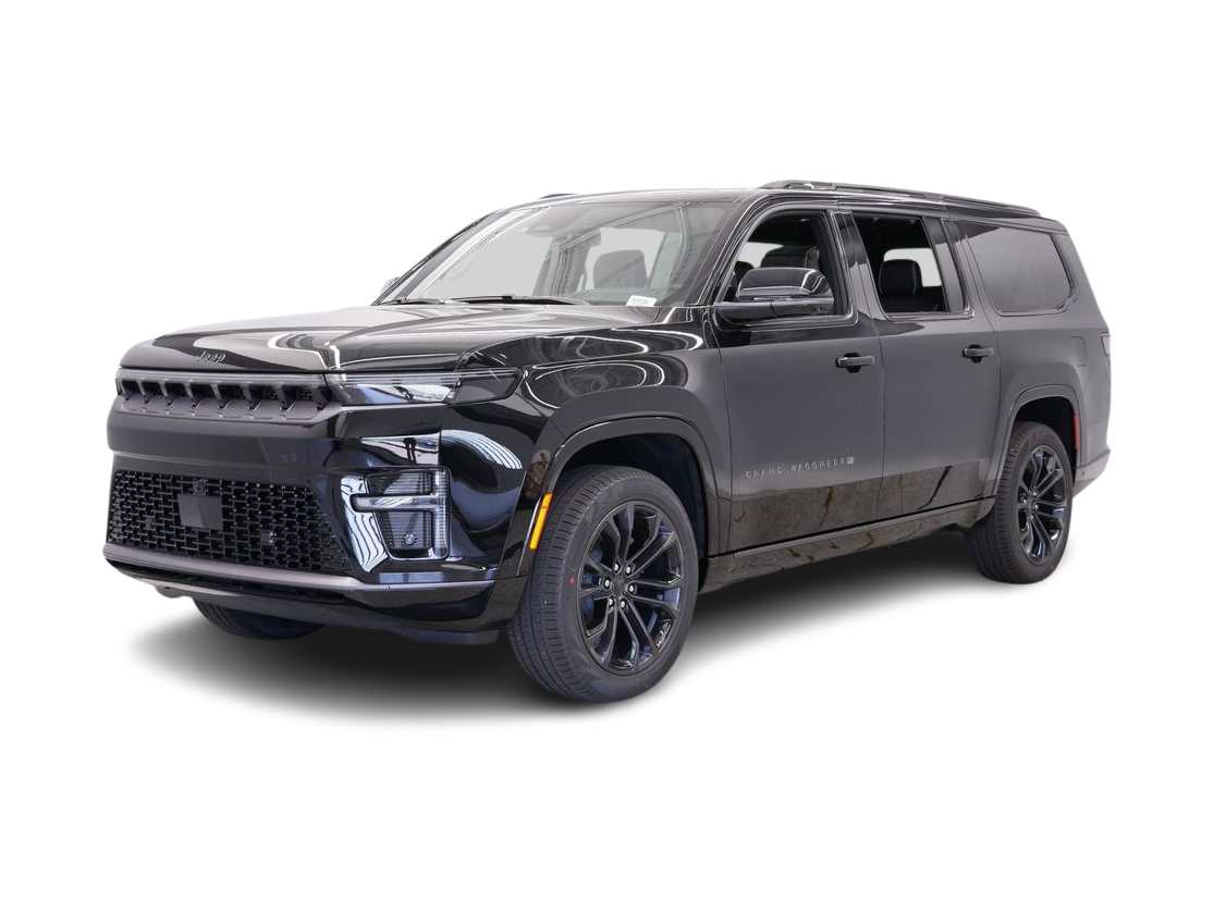 Thumbnail: 2026 Jeep Grand Wagoneer L - 1
