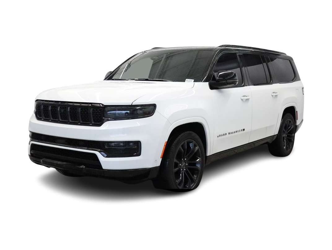 2024 Jeep Grand Wagoneer L Series II -
                  Coon Rapids, MN