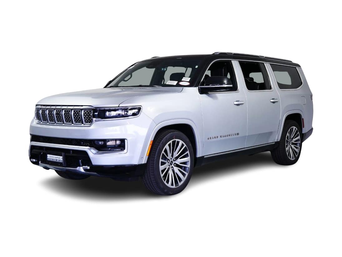 Thumbnail: 2023 Jeep Grand Wagoneer L - 1