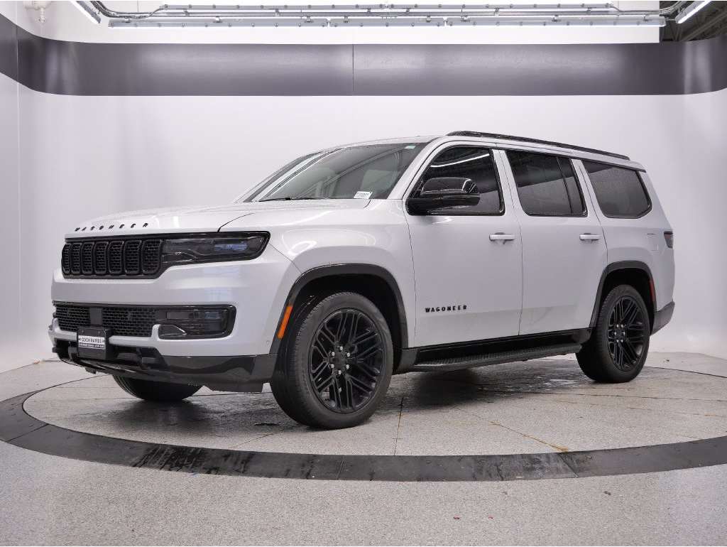 2023 Jeep Wagoneer