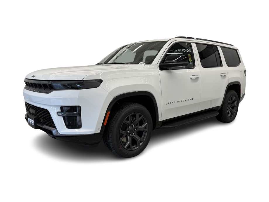 Thumbnail: 2026 Jeep Grand Wagoneer - 1