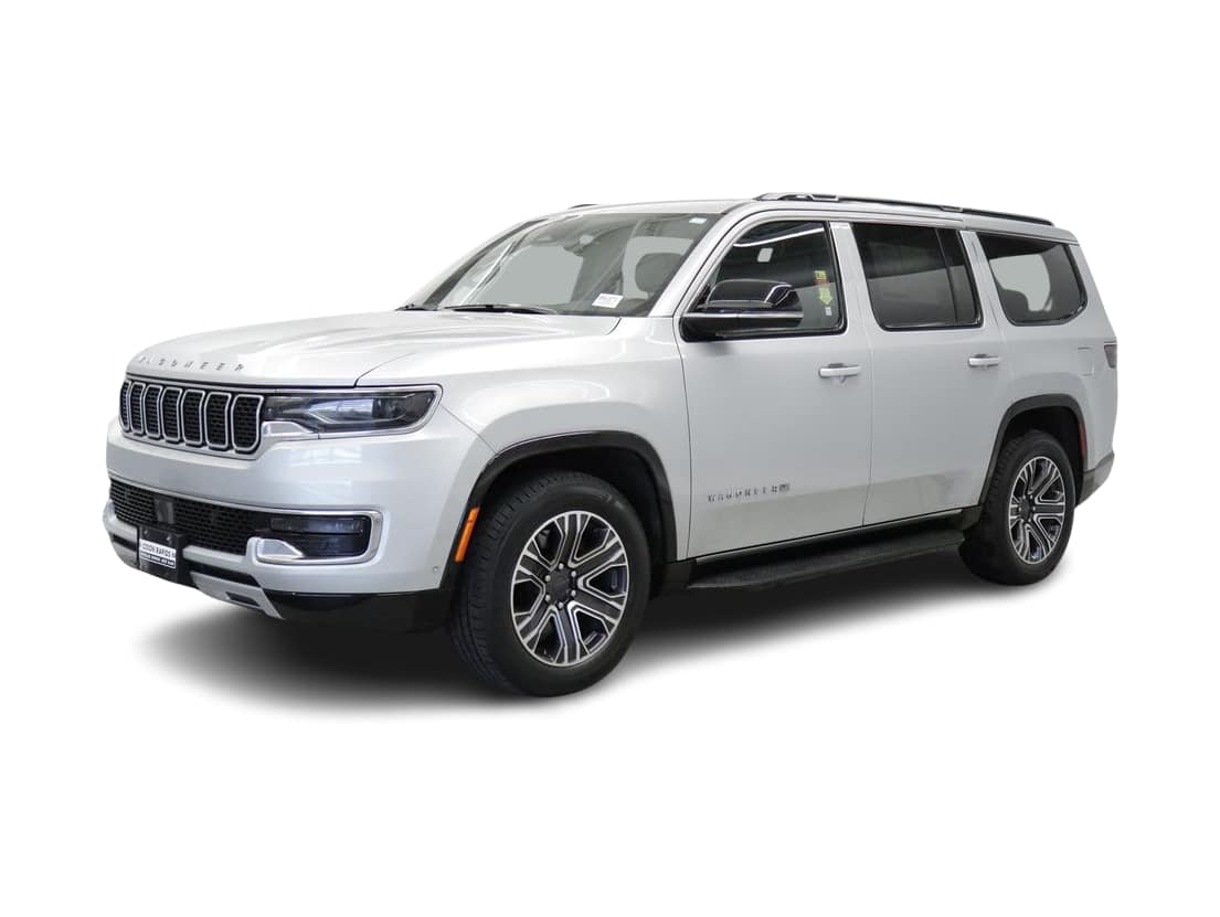 Thumbnail: 2024 Jeep Wagoneer - 1
